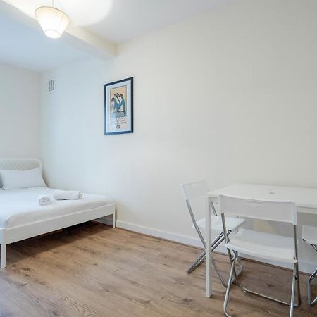 Aplacetostay Central London Apartment, Zone 1 Liv エクステリア 写真
