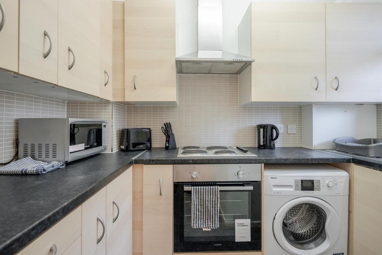 Aplacetostay Central London Apartment, Zone 1 Liv エクステリア 写真