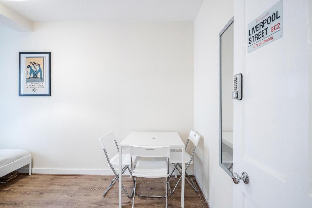 Aplacetostay Central London Apartment, Zone 1 Liv エクステリア 写真
