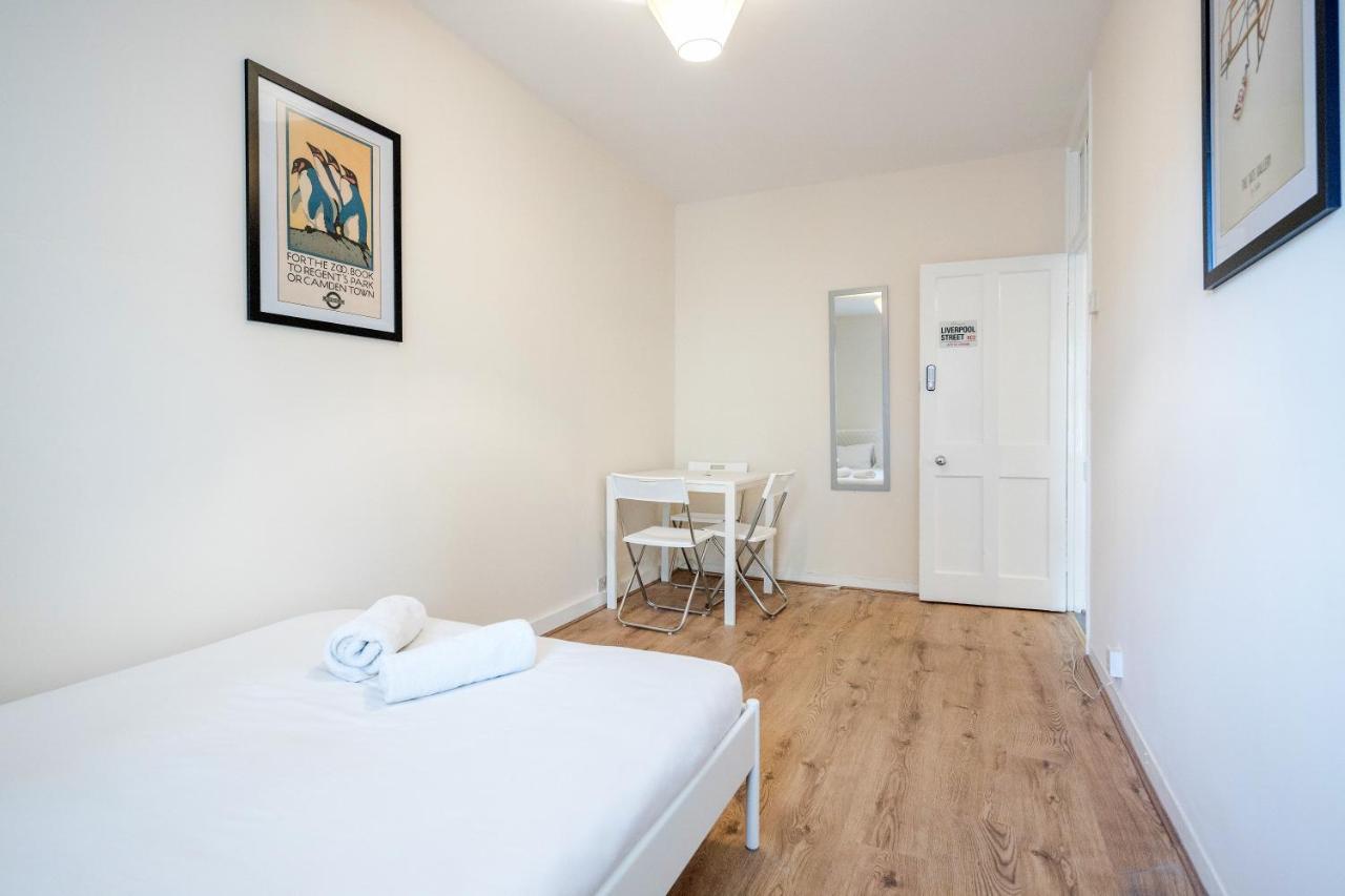 Aplacetostay Central London Apartment, Zone 1 Liv エクステリア 写真