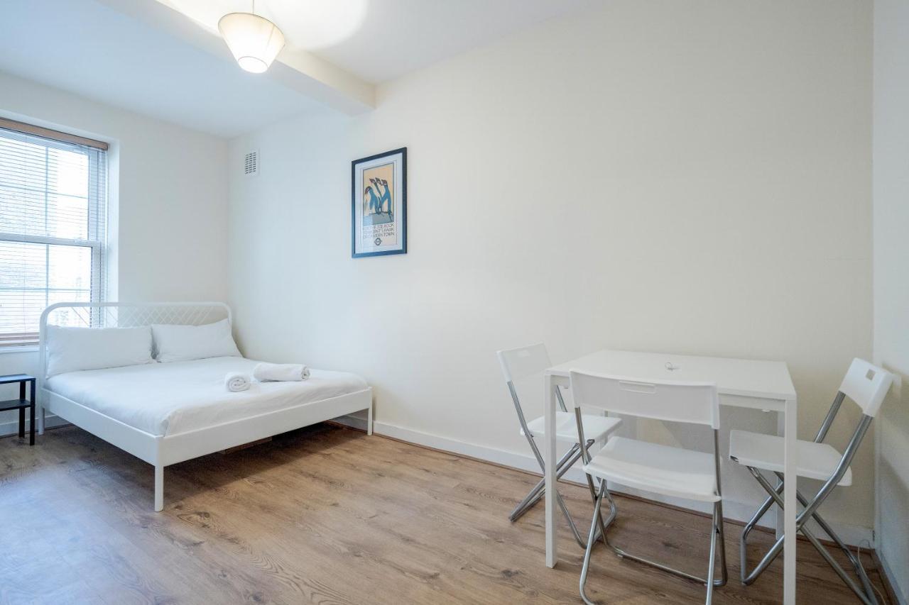 Aplacetostay Central London Apartment, Zone 1 Liv エクステリア 写真