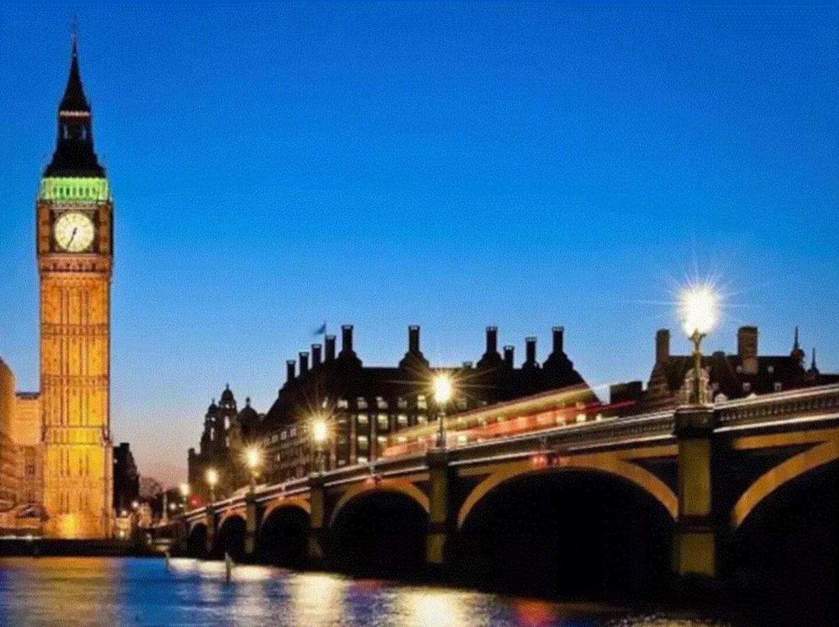 Aplacetostay Central London Apartment, Zone 1 Liv エクステリア 写真